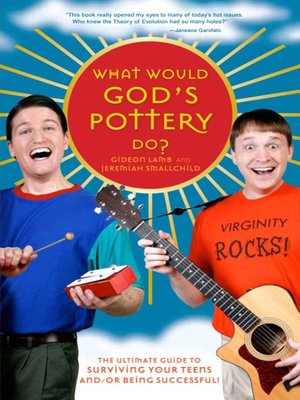 cover image of What Would God's Pottery Do?